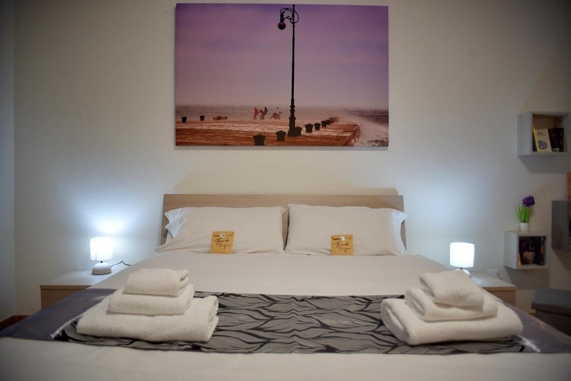 La Casa Dell'Artista Apartment ตรีเอสเต ภายนอก รูปภาพ